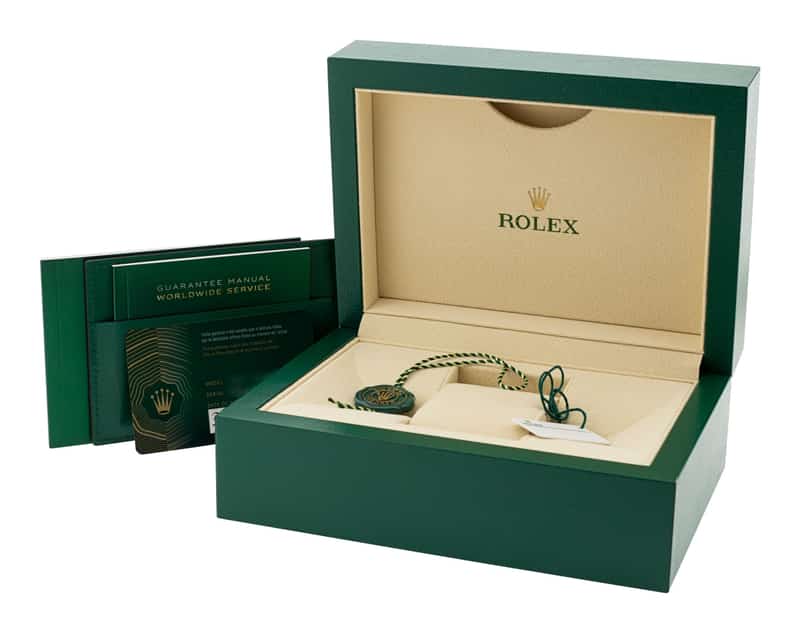 Rolex GMT Master II 126711 CHNR